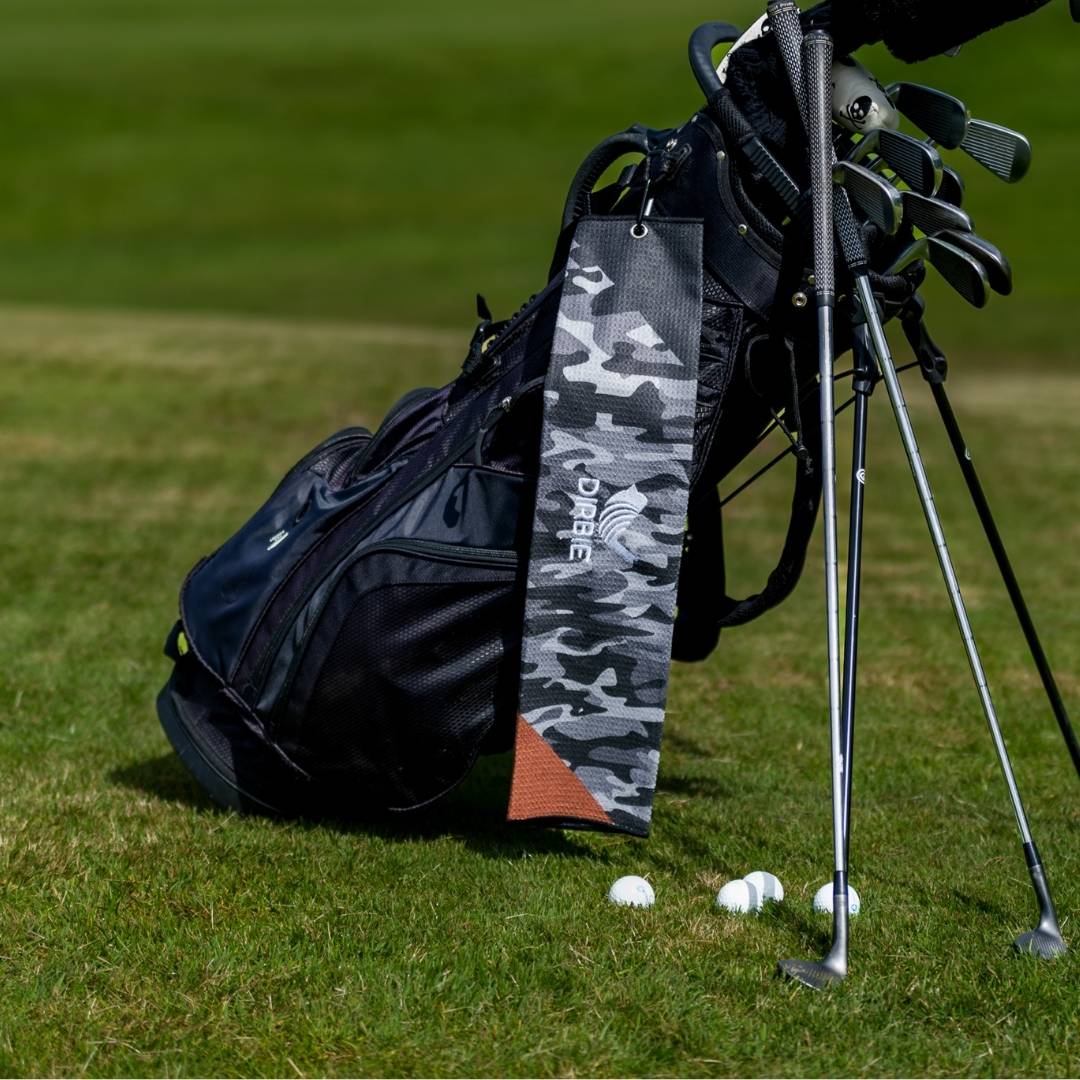 TOWEL | camo |
