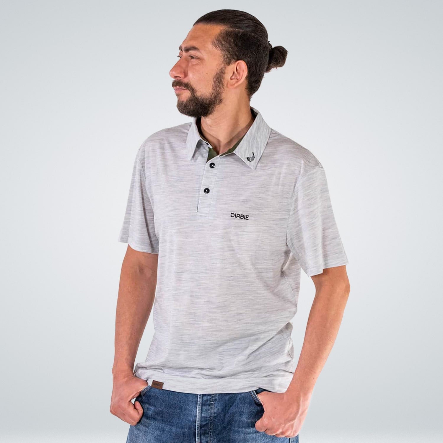 DIRBIE CHASER | grey |