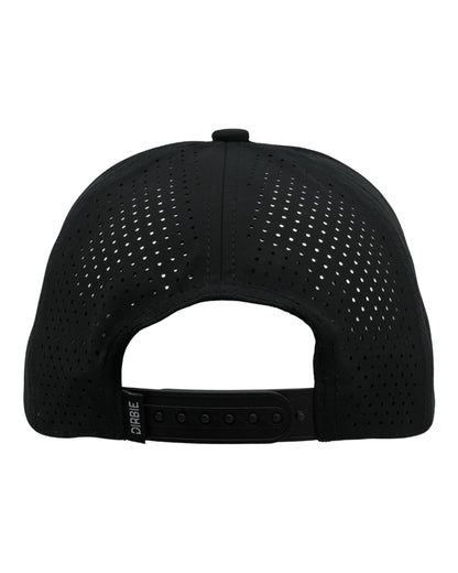 Cross Flags Rope Cap | black |