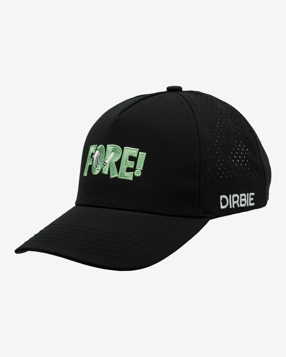 Fore Golf Cap