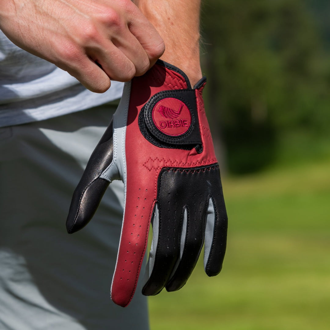 Dirbie Golfhansker - Cool Golf Gloves