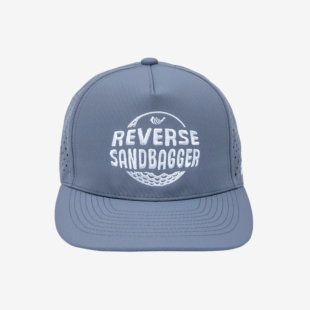 REV SANDBAGGER  | golf cap |
