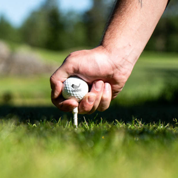 About us: Dirbie Merino Golf Clothing