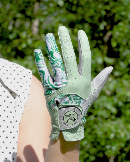 TRINIX LADIES | smoke green |