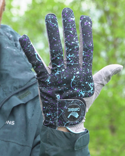 RAIN SPLATTER | black |