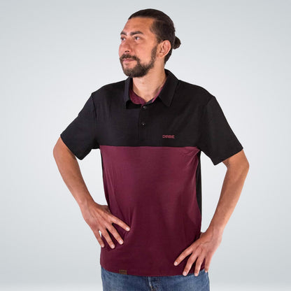 DIRBIE BUSTER | maroon |