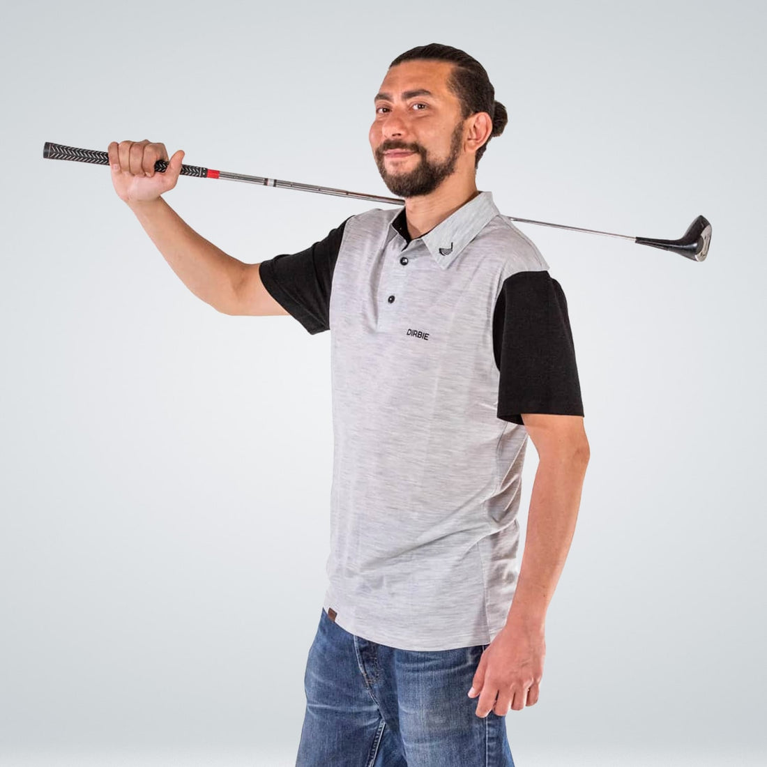 DIRBIE FANATIC | black sleeve |